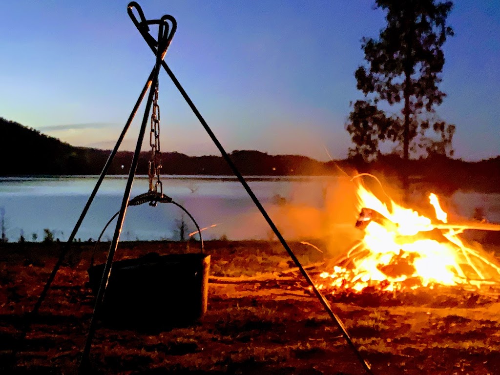 Jimmys Bend Camp Ground | campground | Delatite Plantation Rd, Lake Eildon VIC 3713, Australia