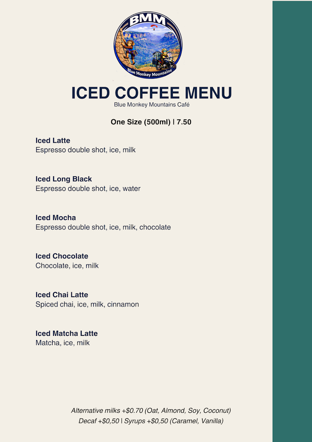 Blue Monkey Mountains | 227 Chifley Rd, Dargan NSW 2786, Australia | Phone: 0477 477 788