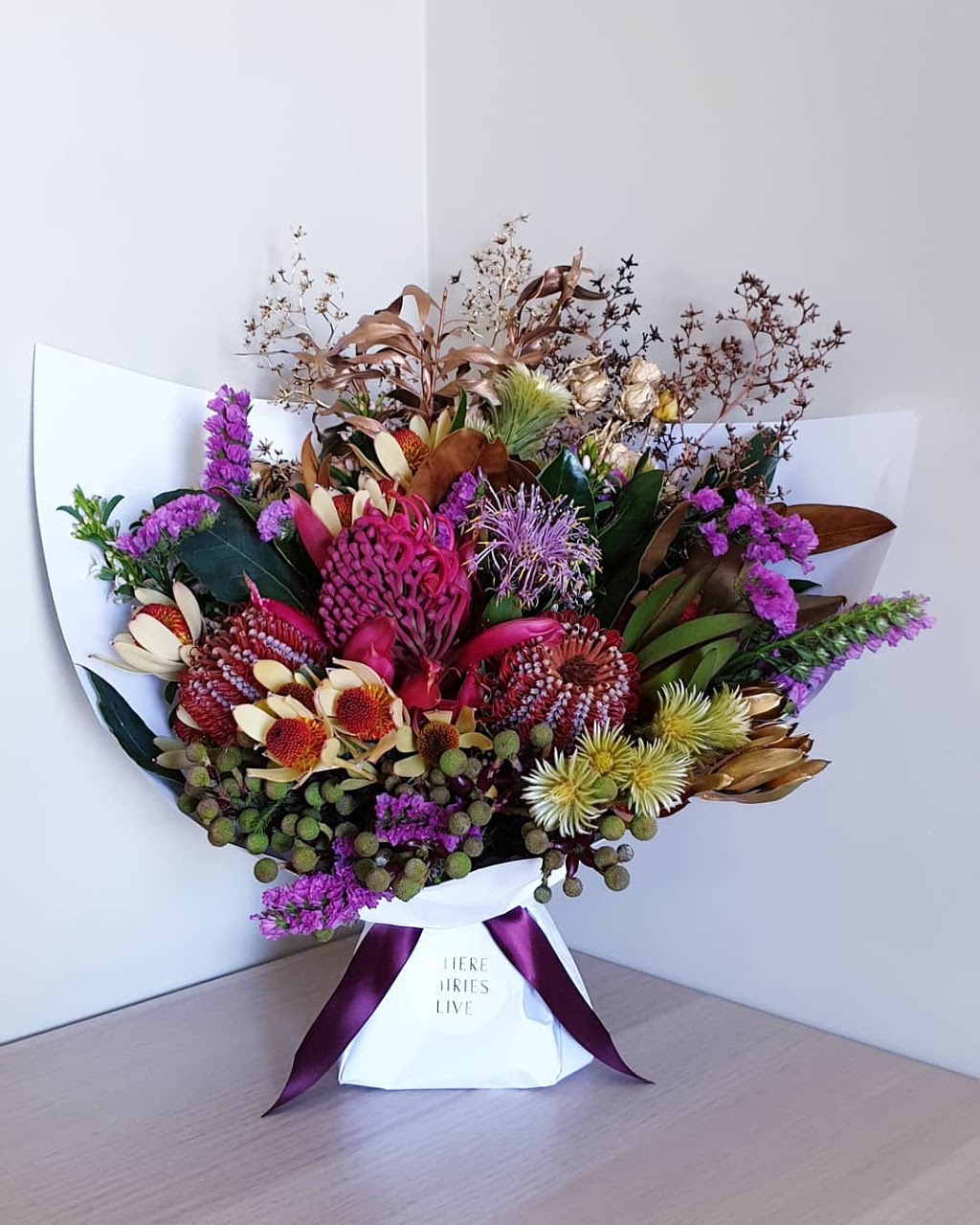 Where Fairies Live | florist | 12 Tramore Crc, Burdell QLD 4818, Australia | 0401339184 OR +61 401 339 184