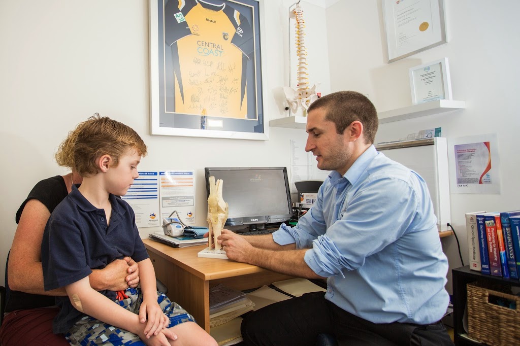 Bateau Bay Physiotherapy & Sports Injury Management | doctor | 599 The Entrance Rd, Bateau Bay NSW 2261, Australia | 0243326411 OR +61 2 4332 6411