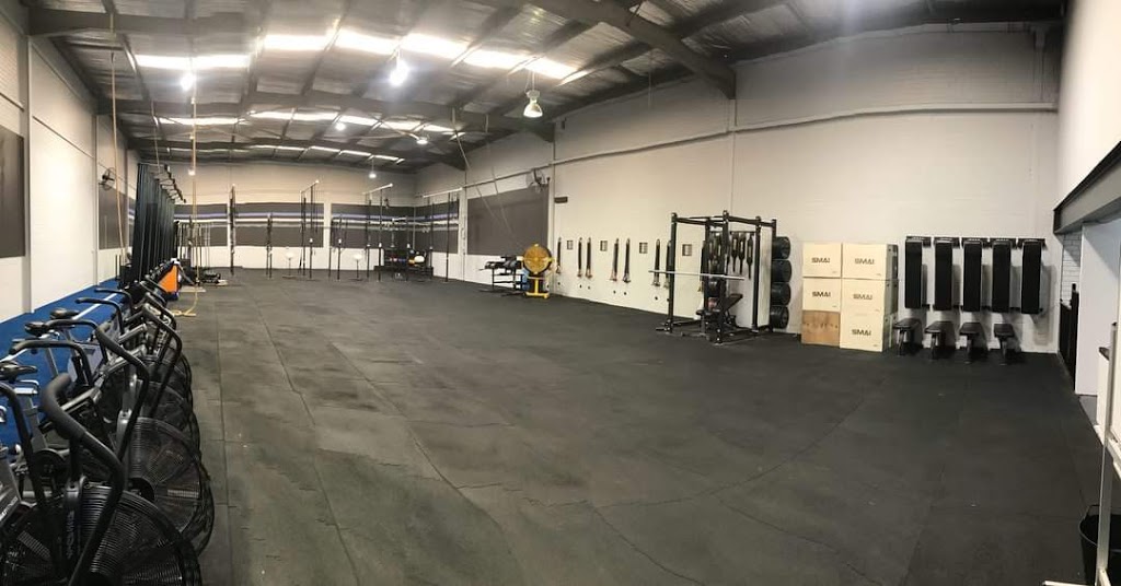 CrossFit One Two Nine | gym | 8 Nelson Ave, Padstow NSW 2211, Australia | 0414477745 OR +61 414 477 745