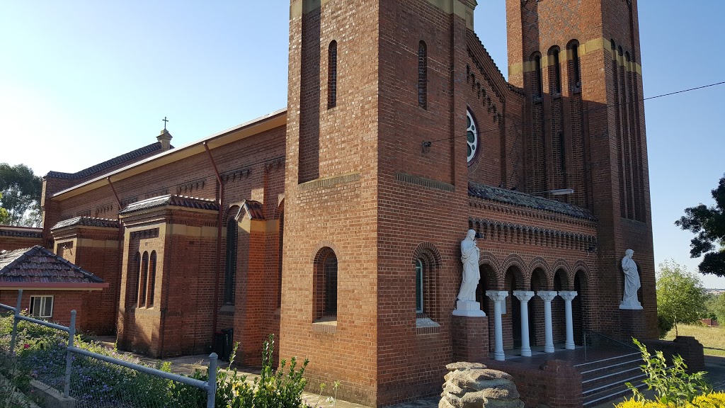 Saint Josephs Catholic Church | 21 Kitchener St, Junee NSW 2663, Australia | Phone: (02) 5912 6650