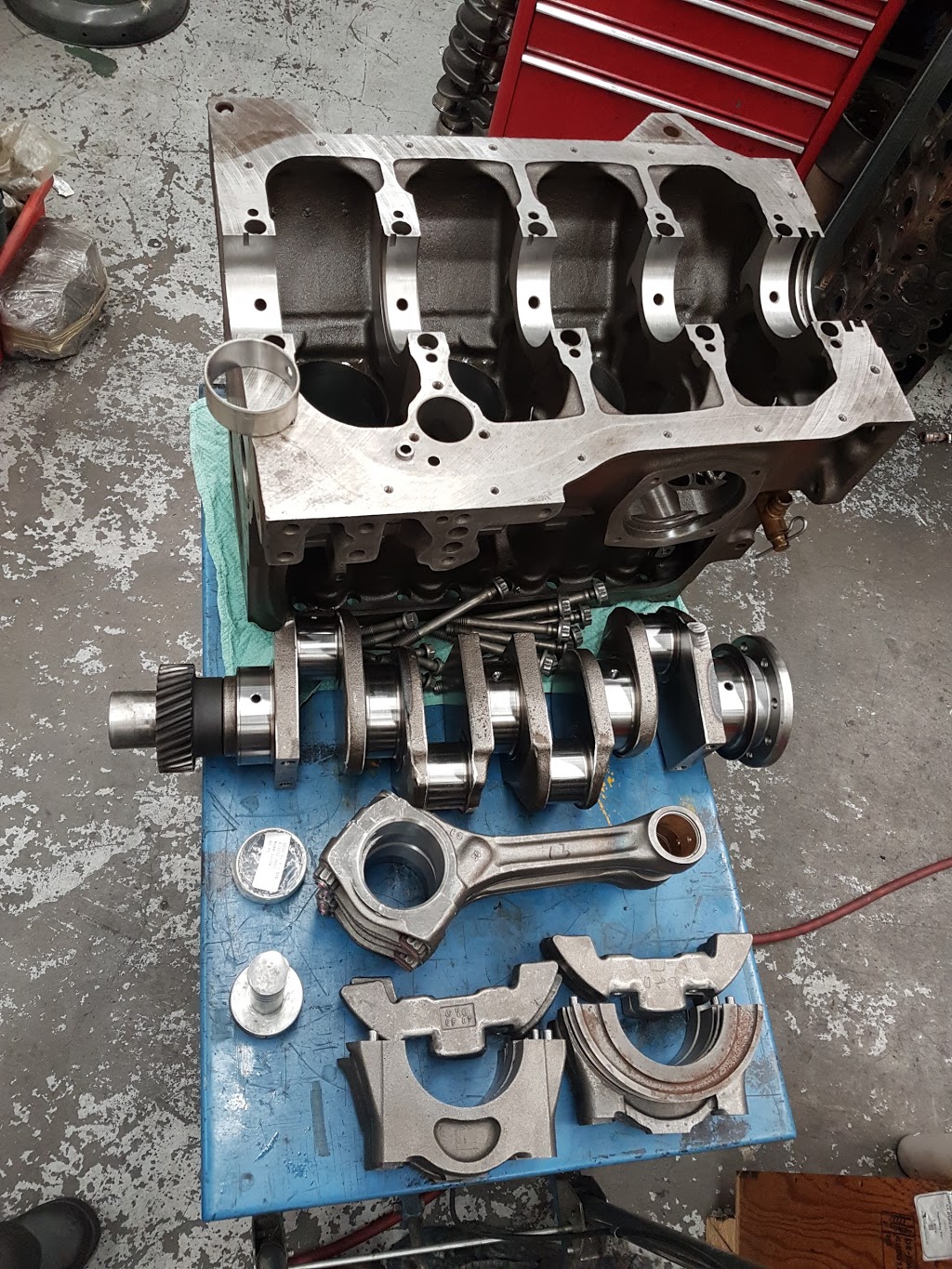 BJ s Engine Worx | car repair | 1/53 Lara Way, Campbellfield VIC 3061, Australia | 0393577772 OR +61 3 9357 7772