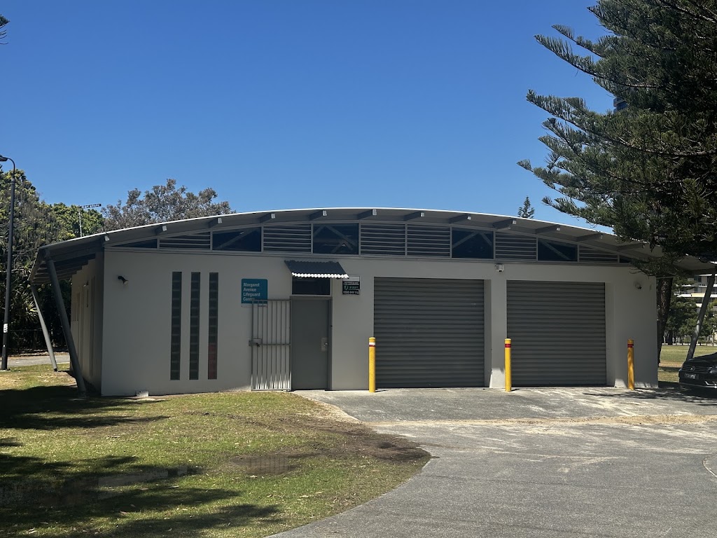 Margret Avenue Lifeguard Centre | Margaret Ave, Broadbeach QLD 4218, Australia | Phone: (07) 5582 8211