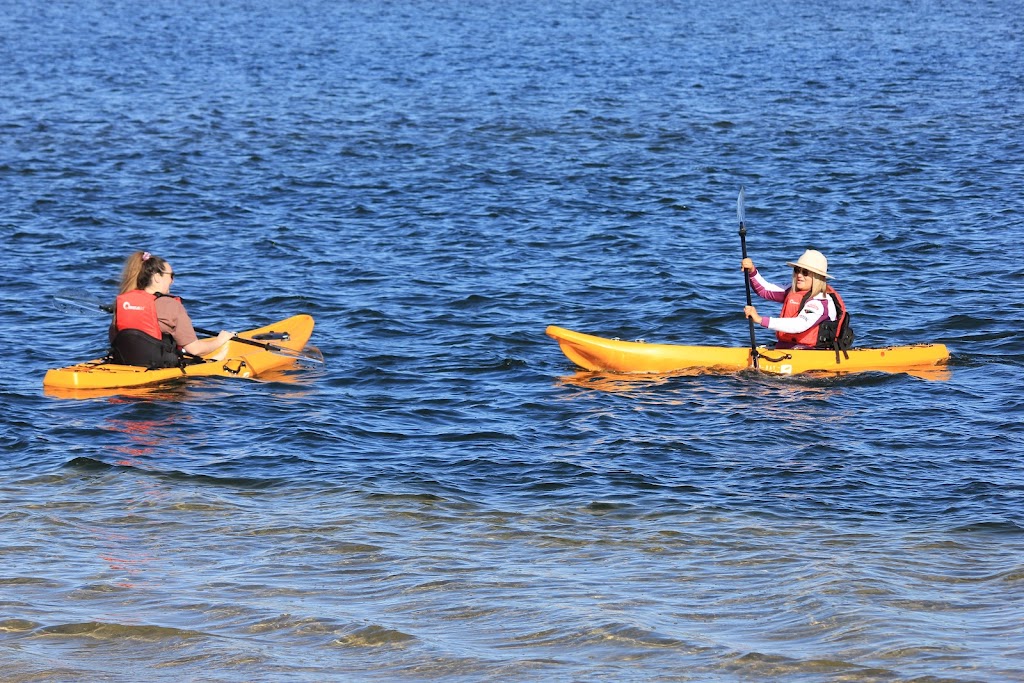 Lake Macquarie Kayak Adventures | Lambton Parade, Swansea Heads NSW 2281, Australia | Phone: 0401 211 951