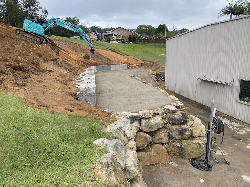 Civil Movement | 173-179 Virginia Rd, Warnervale NSW 2259, Australia | Phone: 0411 422 961