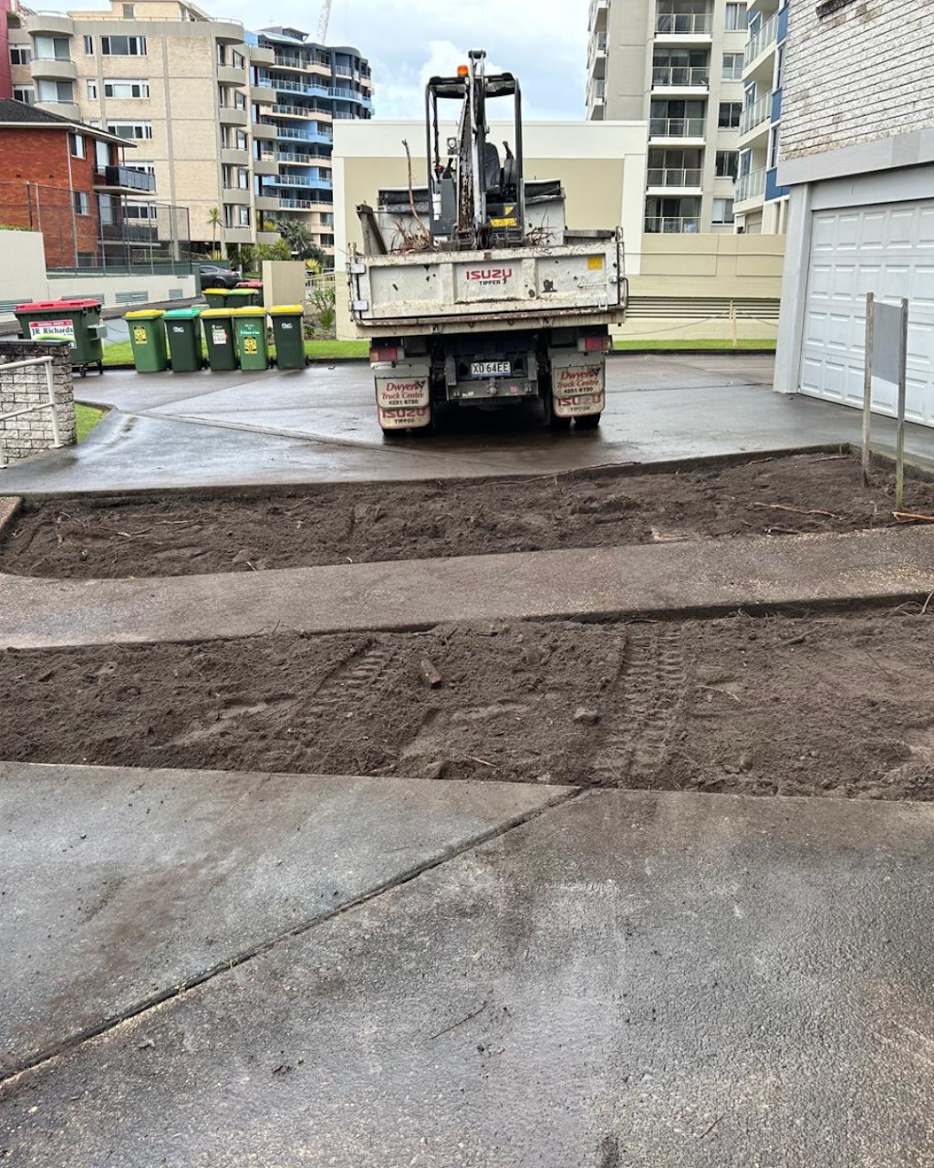 Forster Mini Diggers | 9 Norfolk Cl, Tuncurry NSW 2428, Australia | Phone: 0417 715 990