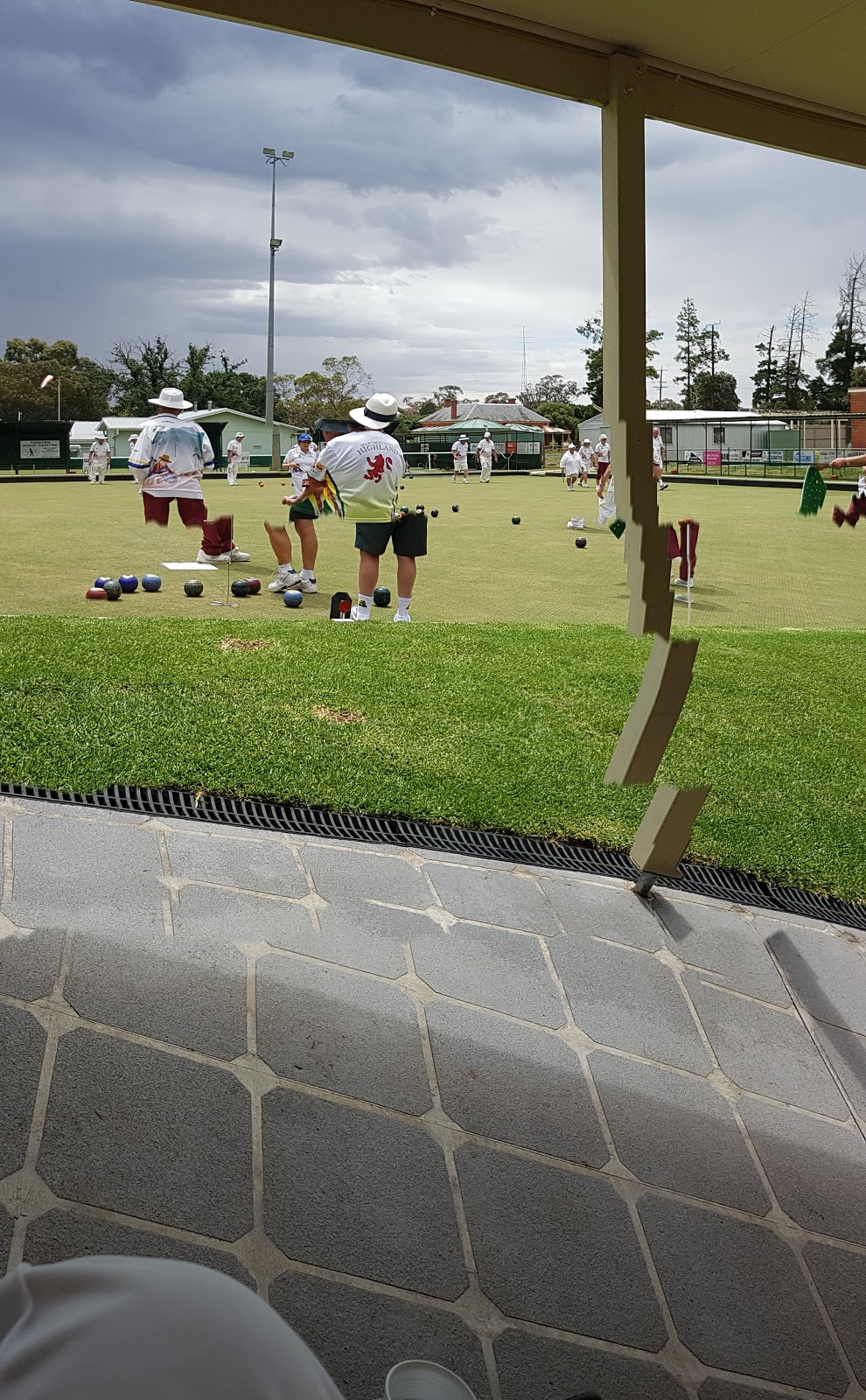 Dunolly Bowling Club | 80 Barkly St, Dunolly VIC 3472, Australia | Phone: (03) 5468 1143