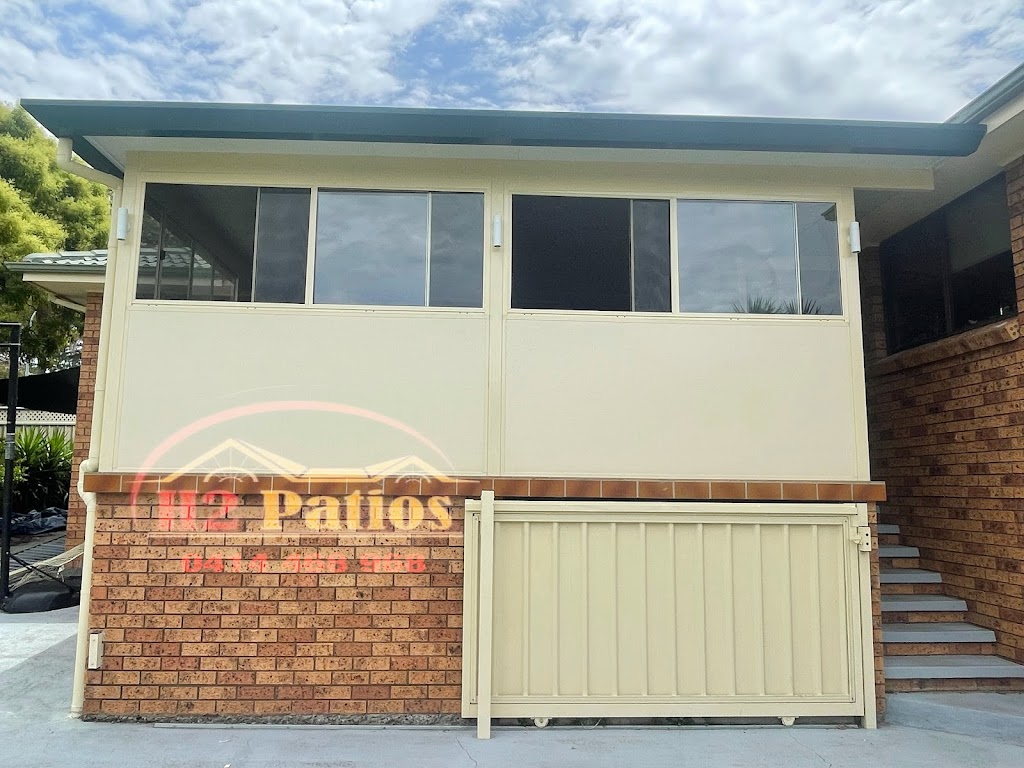 H2 Patios PTY LTD | home goods store | Unit 4/26 Elizabeth St, Wetherill Park NSW 2164, Australia | 0414468968 OR +61 414 468 968
