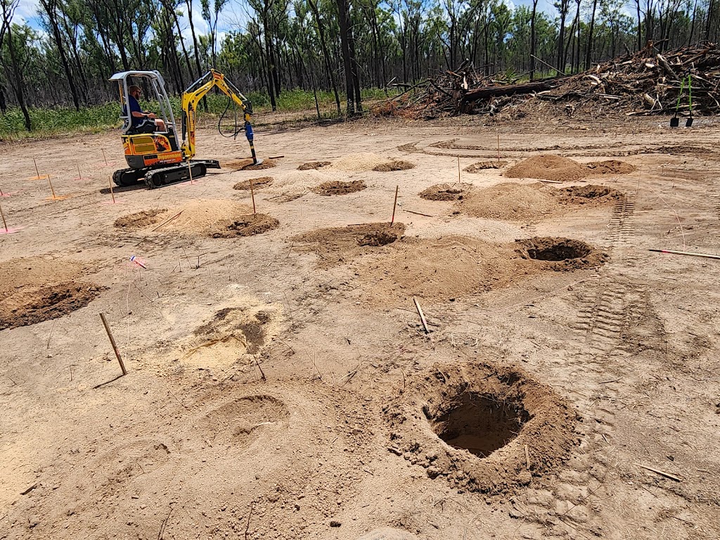 Diggermate Mini Excavator Hire Dalby | 216 Branch Creek Rd, Dalby QLD 4405, Australia | Phone: 0448 096 784