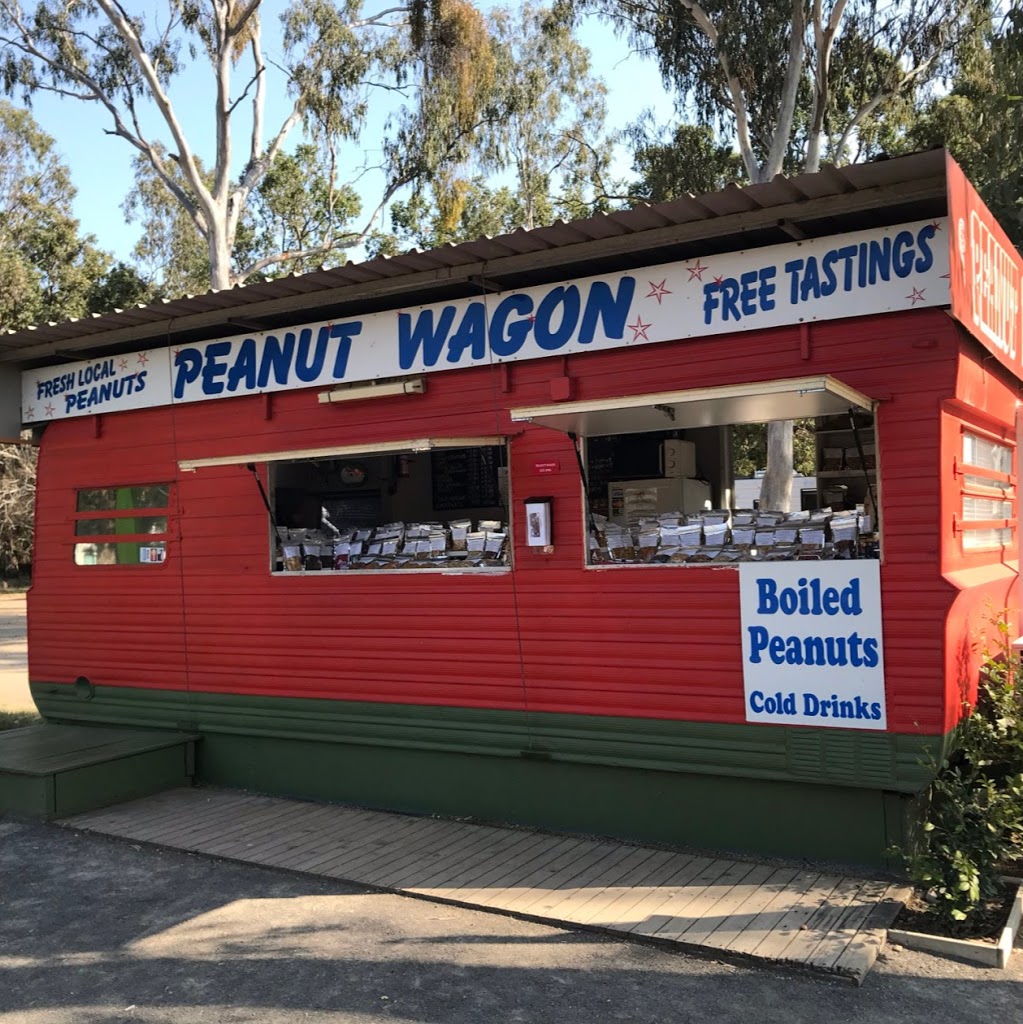 Peanut Wagon | Lions Park, DAguilar Hwy, Nanango QLD 4615, Australia | Phone: 0477 636 505