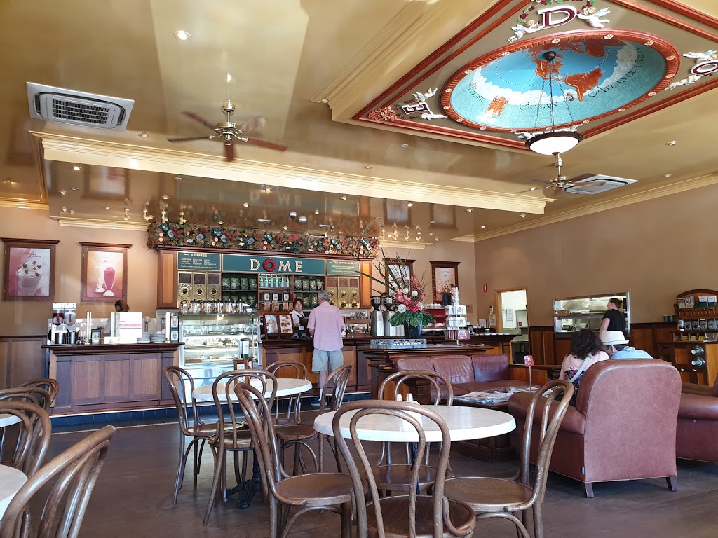 Dôme Café - Mundaring | cafe | 1 Mundaring Weir Rd, Mundaring WA 6073, Australia | 0892950660 OR +61 8 9295 0660