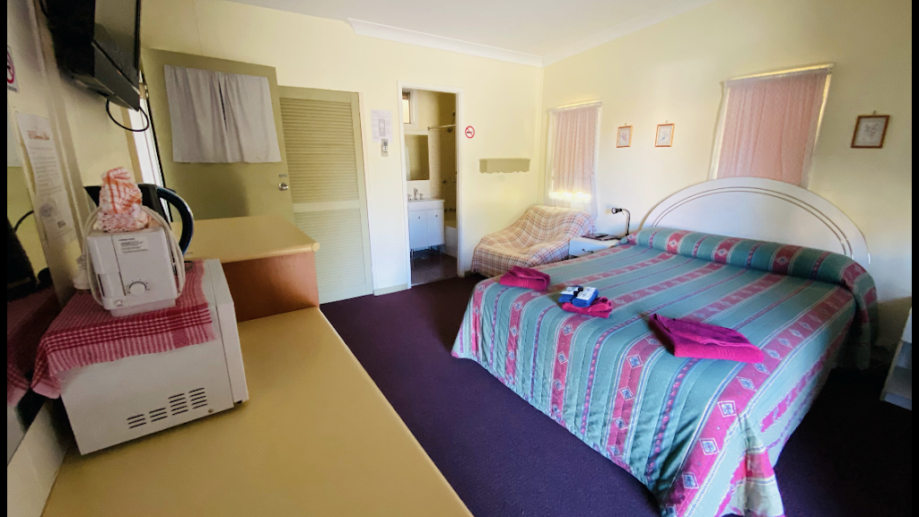 Merriwa Motor Inn | lodging | 50 Bettington St, Merriwa NSW 2329, Australia | 0265482273 OR +61 2 6548 2273