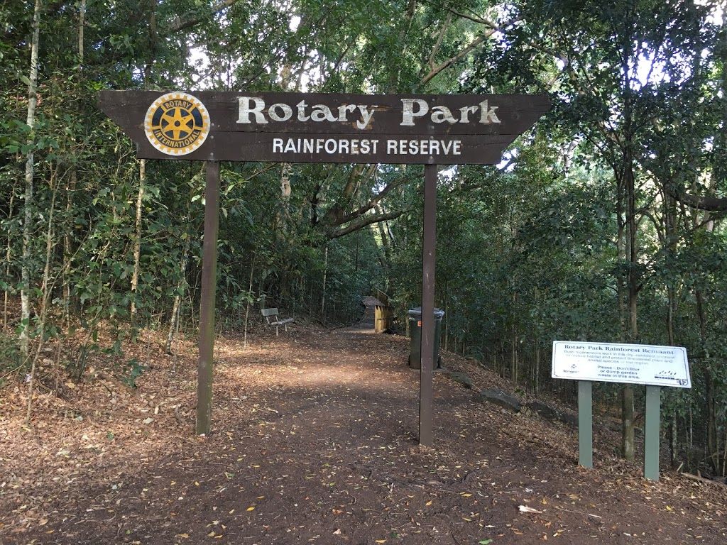 Rotary Park Rainforest Remnant | park | 103 Uralba St, Lismore NSW 2480, Australia
