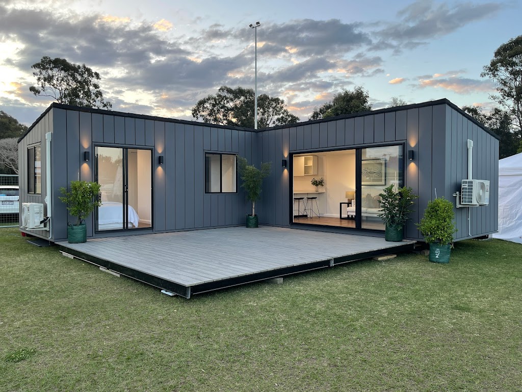 Tiny Home Central | By Appointment, 94 Beveridge Rd, Thornlands QLD 4164, Australia | Phone: 1300 979 863