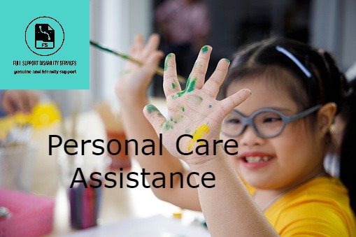 Full Support Disability Services | 60-66 Elliott St, Caboolture QLD 4510, Australia | Phone: 0467 564 953