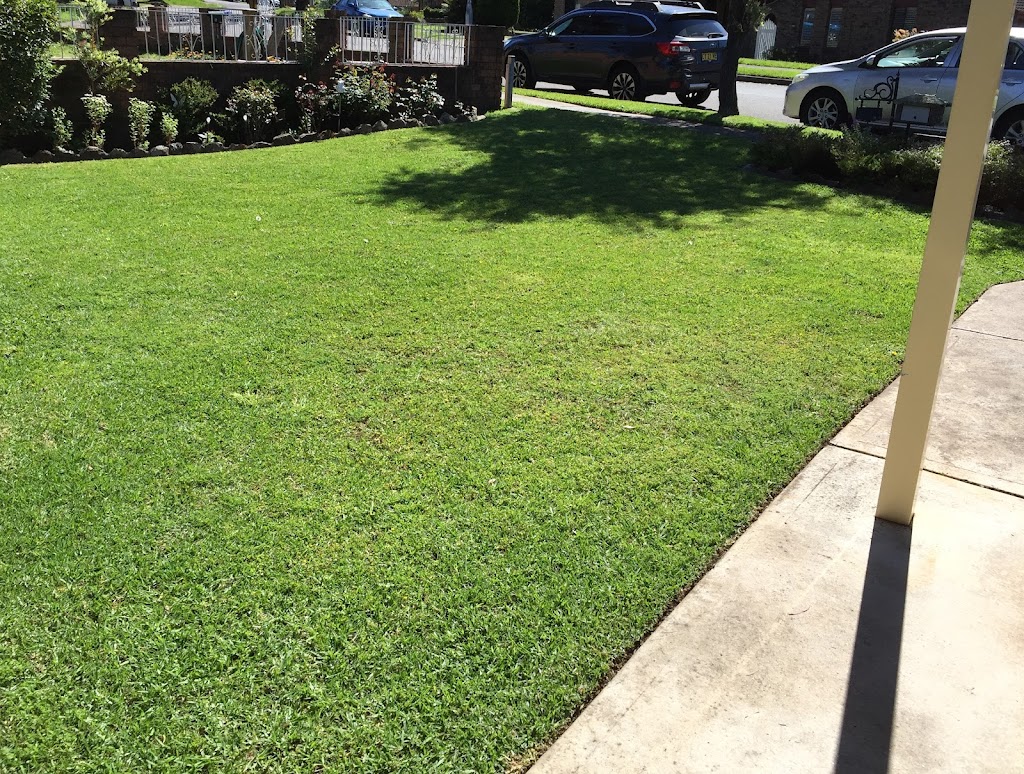 Mats Mowing & Lawn Care | 11 Kenneth Cres, Dean Park NSW 2761, Australia | Phone: 0468 733 644