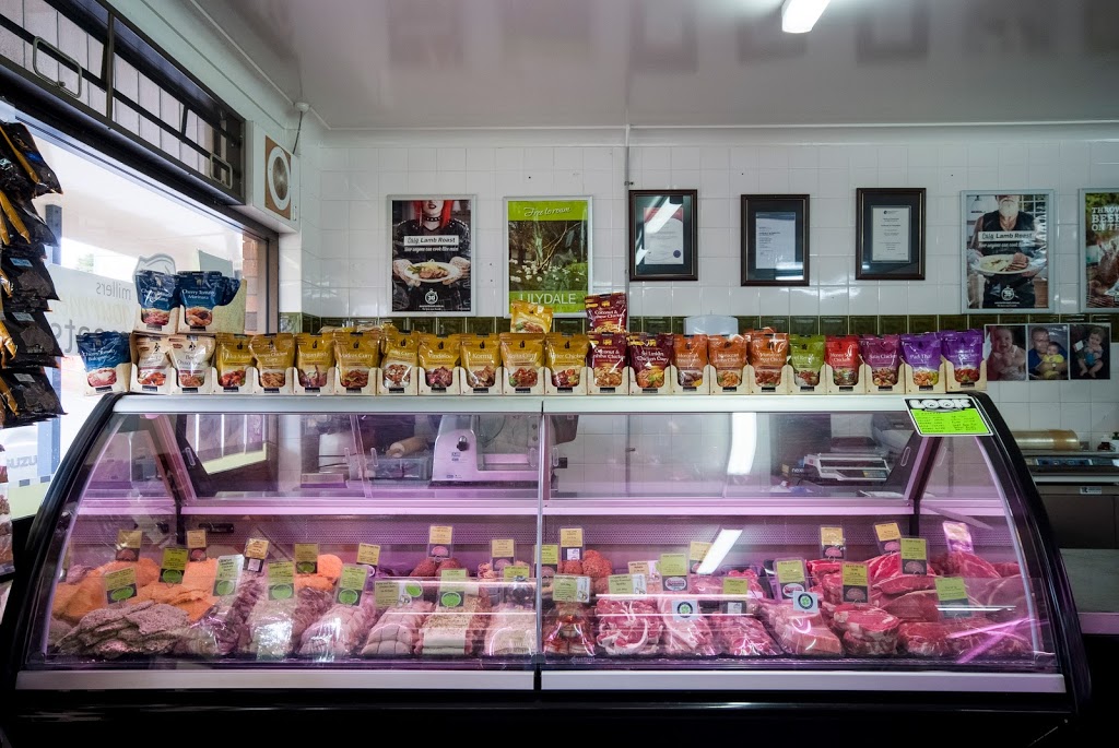 Millers Gourmet Meats | store | Corner Mackenzie And, Campbell St, East Toowoomba QLD 4350, Australia | 0746381038 OR +61 7 4638 1038