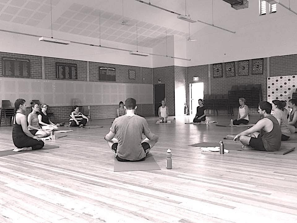 Inner West Yoga | gym | 206 Johnston St, Annandale NSW 2038, Australia | 0414560180 OR +61 414 560 180