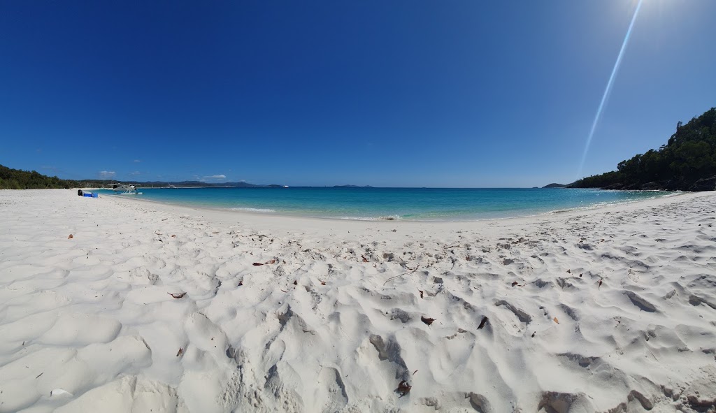 Scamper - Whitsunday Island Camping Connections |  | LOT 296 Whitsunday Dr, Shute Harbour QLD 4802, Australia | 0487226737 OR +61 487 226 737