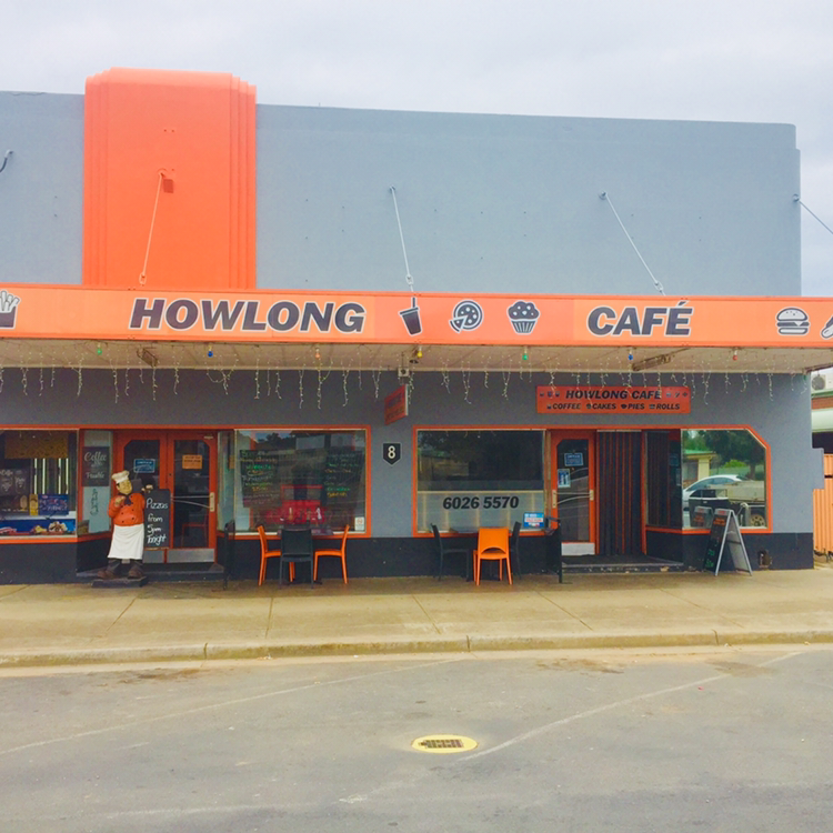 Howlong Cafe | cafe | 47 Hawkins St, Howlong NSW 2643, Australia | 0260265570 OR +61 2 6026 5570