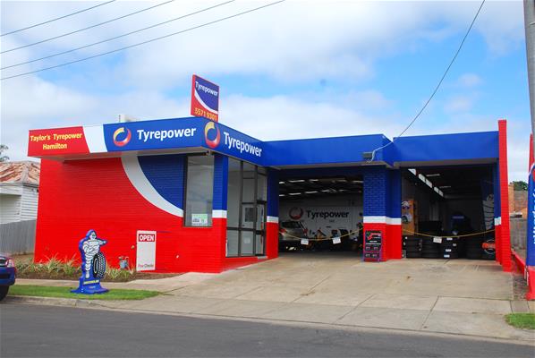 Taylors Tyrepower Hamilton | car repair | 23 Brown St, Hamilton VIC 3300, Australia | 0355719301 OR +61 3 5571 9301