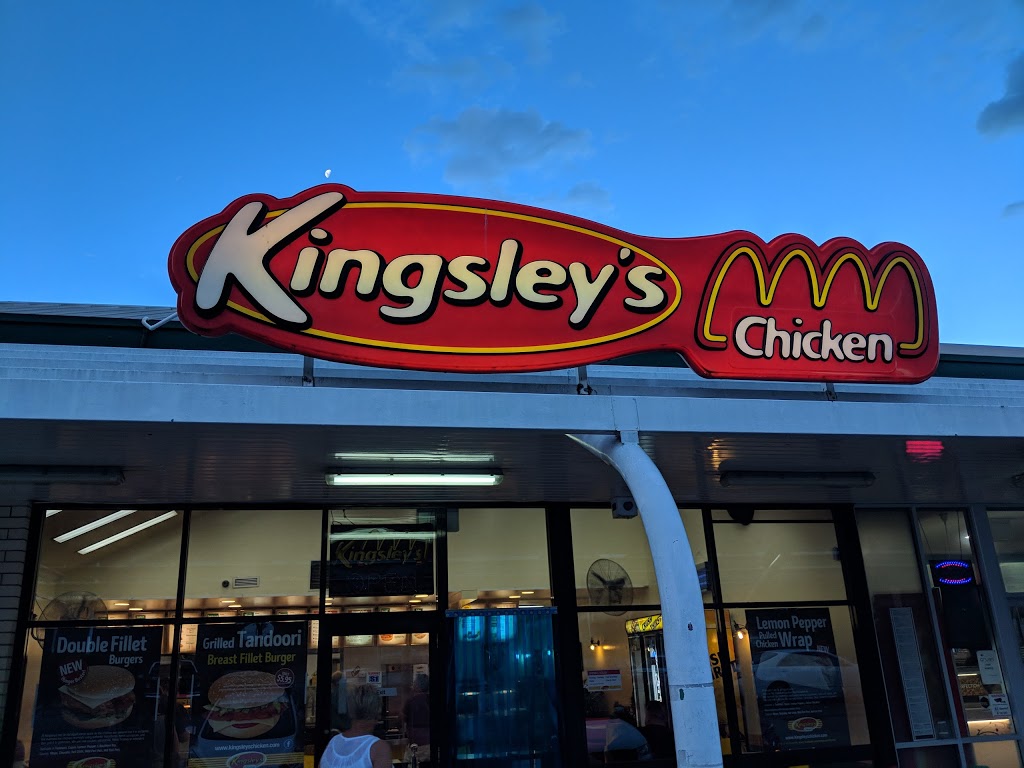 Kingsleys Chicken | restaurant | 2 Liardet St, Weston ACT 2611, Australia | 0261084575 OR +61 2 6108 4575