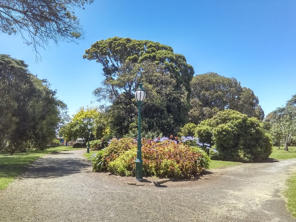 Victoria park | park | High St, Koroit VIC 3282, Australia