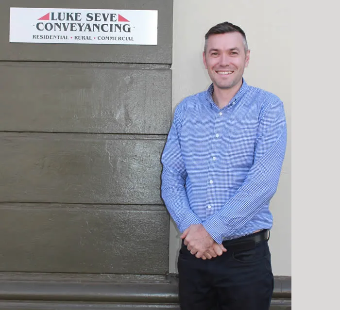 Luke Seve Conveyancing | 131 Macquarie St, Dubbo NSW 2830, Australia | Phone: 0447 748 479