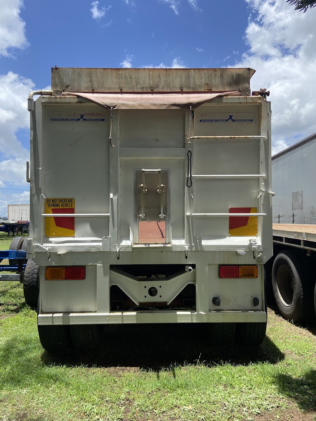 Byrnes Trailers | 1 Haigslea Amberley Rd, Haigslea QLD 4306, Australia | Phone: 0427 458 860