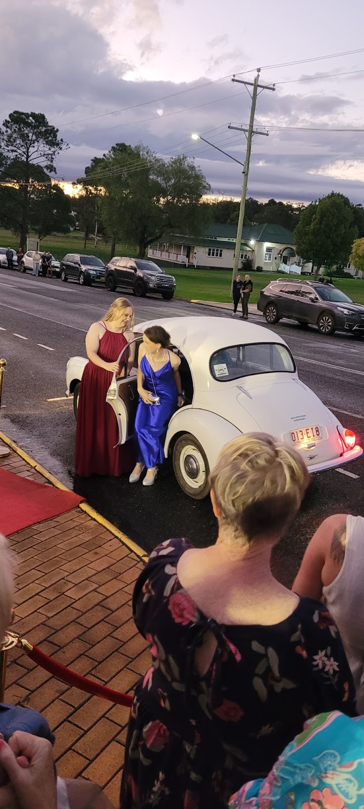 Vintage Tours | 26 Diamondvale Rd, Diamondvale QLD 4380, Australia | Phone: 0413 436 985