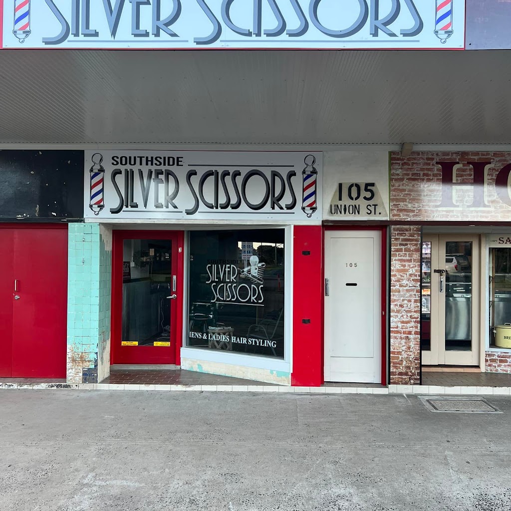 Southside silver scissors | hair care | 105 Union St, South Lismore NSW 2480, Australia | 0451160323 OR +61 451 160 323