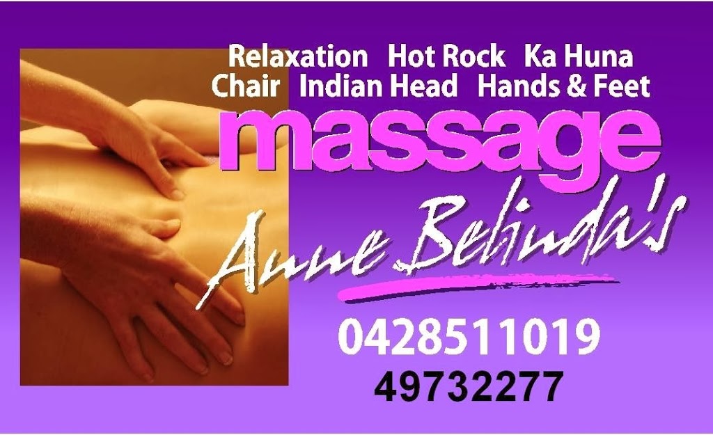 Anne Belindas Massage Tannum Sands |  | 3 Trevally St, Tannum Sands QLD 4680, Australia | 0428511019 OR +61 428 511 019
