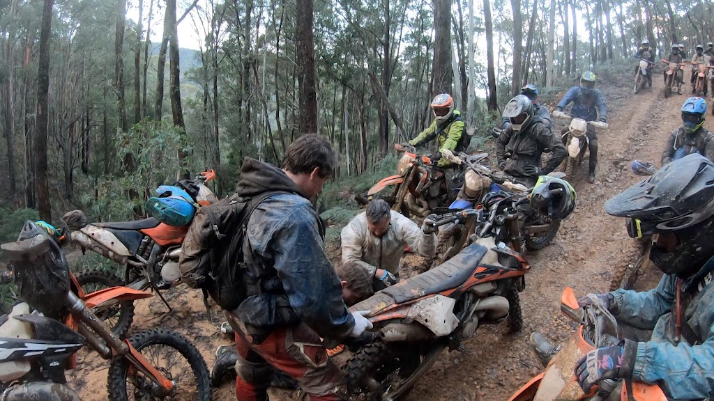 All In Dirtbike Adventures | 65 Vickery St, Alexandra VIC 3714, Australia | Phone: 0417 155 659