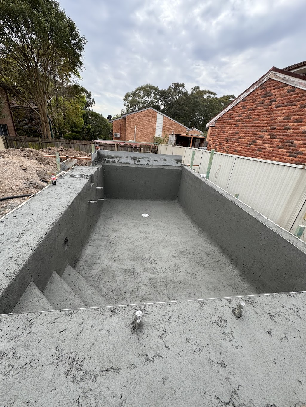 Sydney pool form and steelfixing | 10 Tavistock Rd, Kemps Creek NSW 2178, Australia | Phone: 0449 010 101