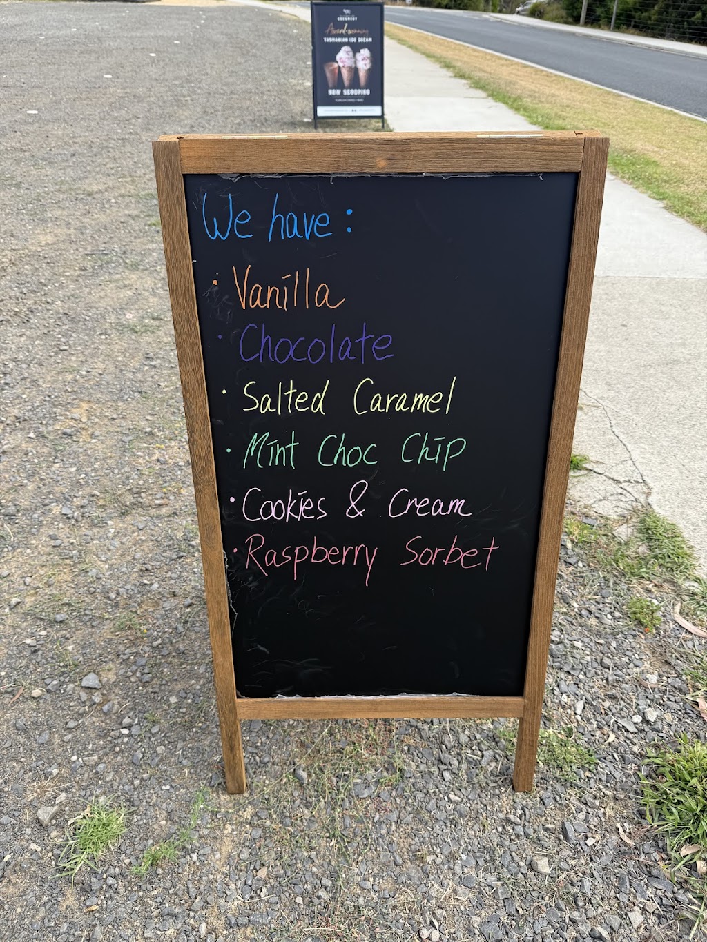 Scoopy Bliss | Old pier, Bridport TAS 7262, Australia | Phone: 0478 144 769