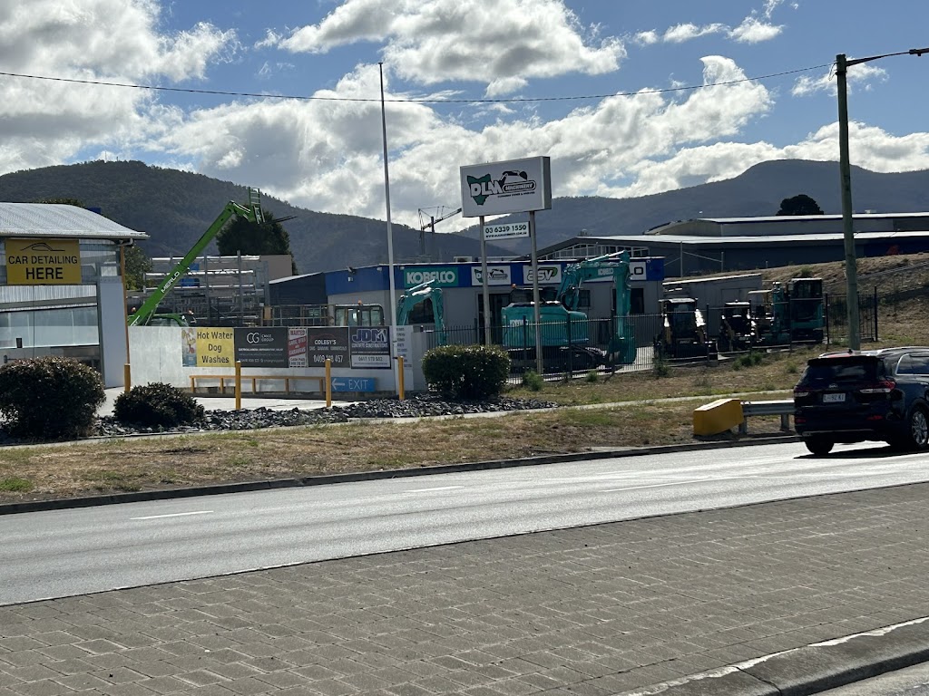 DLM Machinery Hobart | 119 Central Ave, Derwent Park TAS 7009, Australia | Phone: 1300 771 730