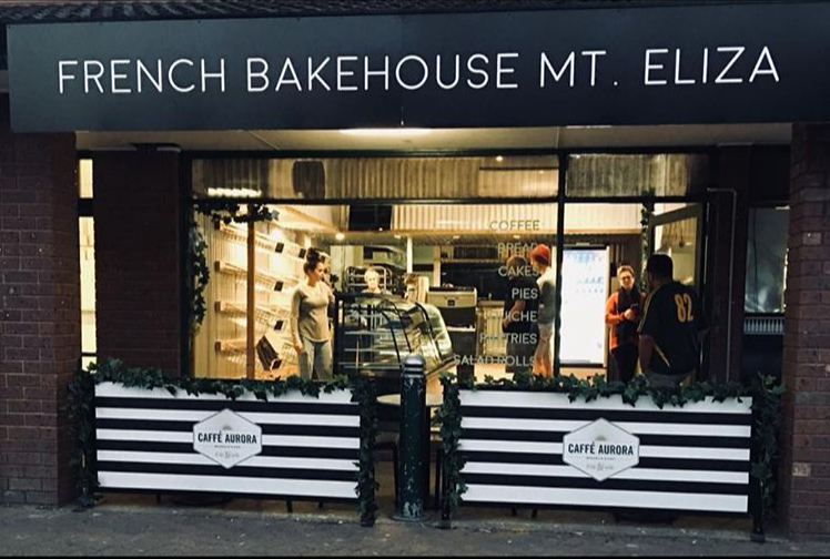 Mt Eliza French Bakehouse | bakery | 188 Humphries Rd, Mount Eliza VIC 3930, Australia | 0397753633 OR +61 3 9775 3633