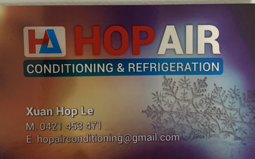 Hop Airconditioner | general contractor | Unit 2/129 Edgar St, Condell Park NSW 2200, Australia | 0421453471 OR +61 421 453 471