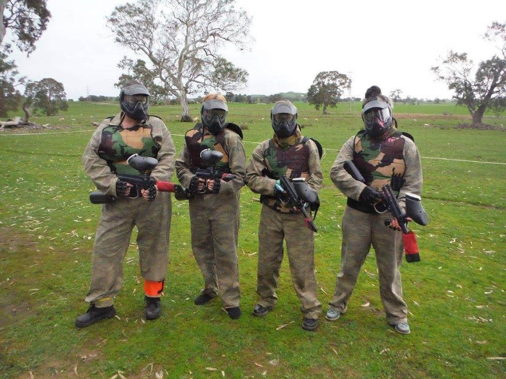 Mansfield Paintball | 332 Old Tolmie Rd, Barwite VIC 3722, Australia | Phone: (03) 5776 9621