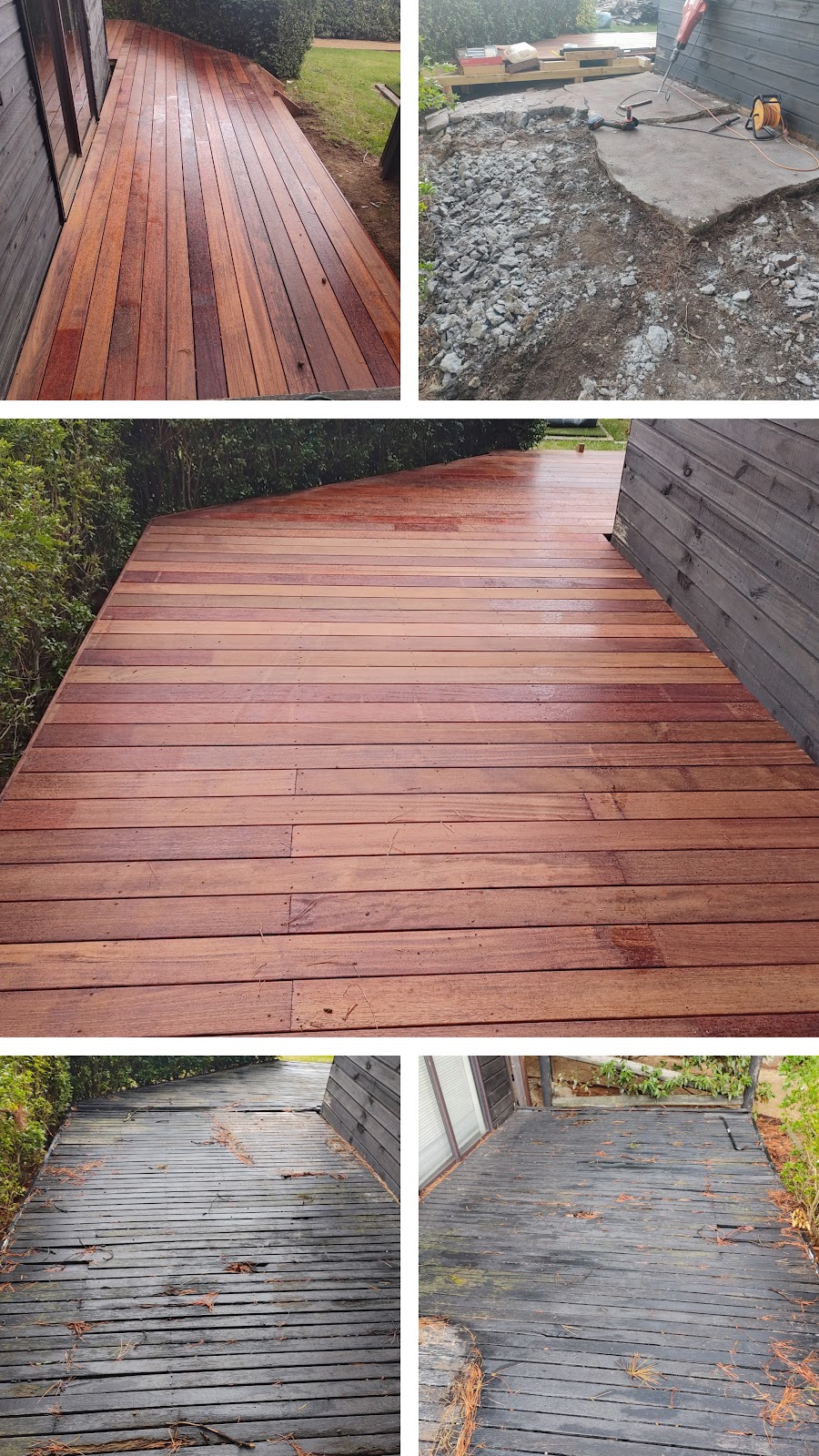 Aker Pty Ltd Decking | 6 Minster Ave, Warragul VIC 3820, Australia | Phone: 0431 150 897