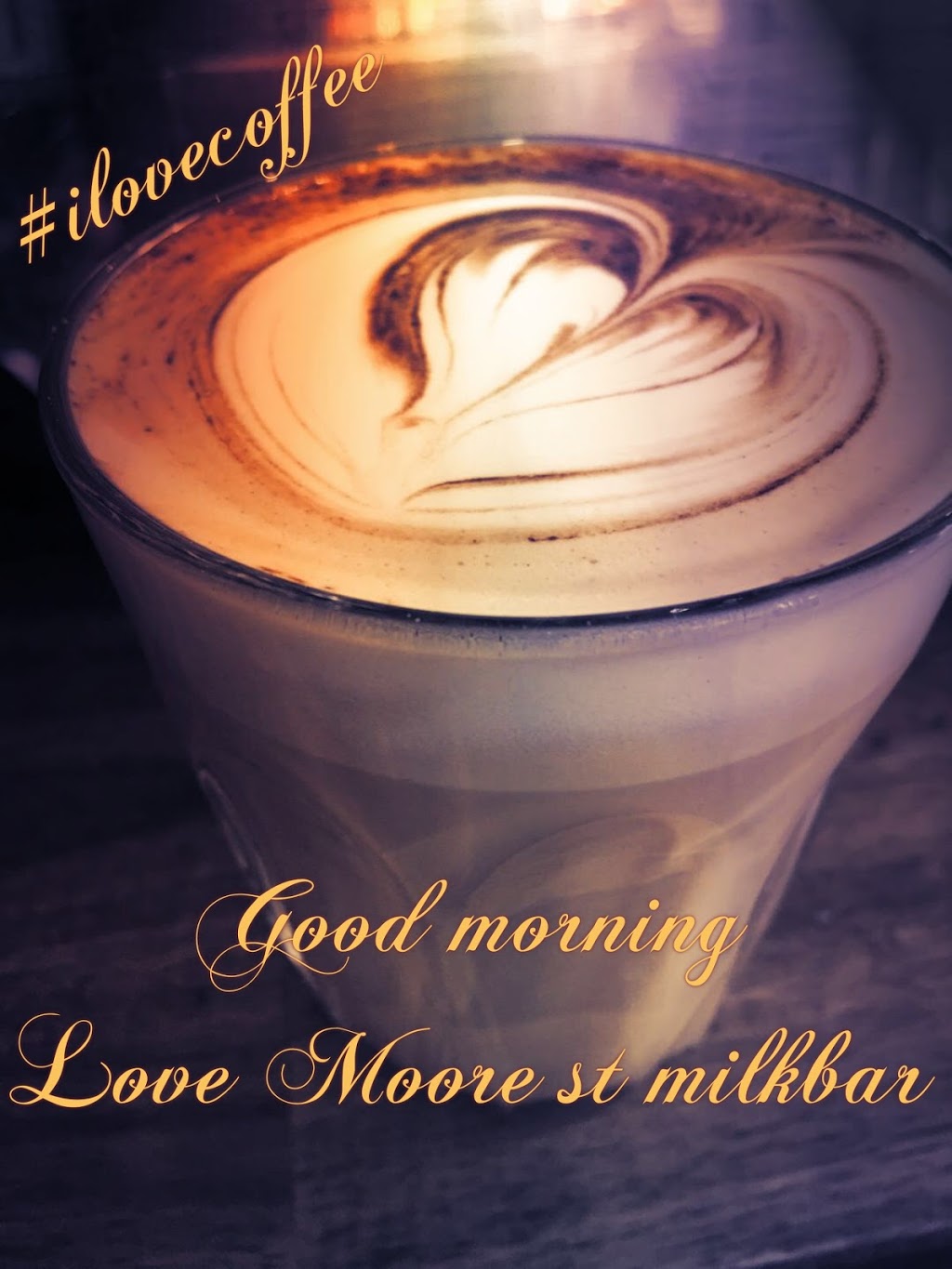 Moore St Milkbar | 38 Moore St, Footscray VIC 3011, Australia | Phone: 0426 827 961