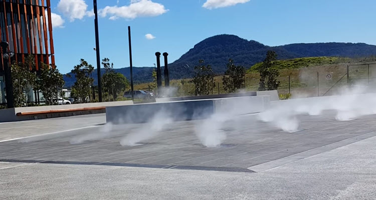 Mistafog | Outdoor Cooling | Misting Systems | Unit 21/70 Bridge St, Picton NSW 2571, Australia | Phone: 1300 244 800