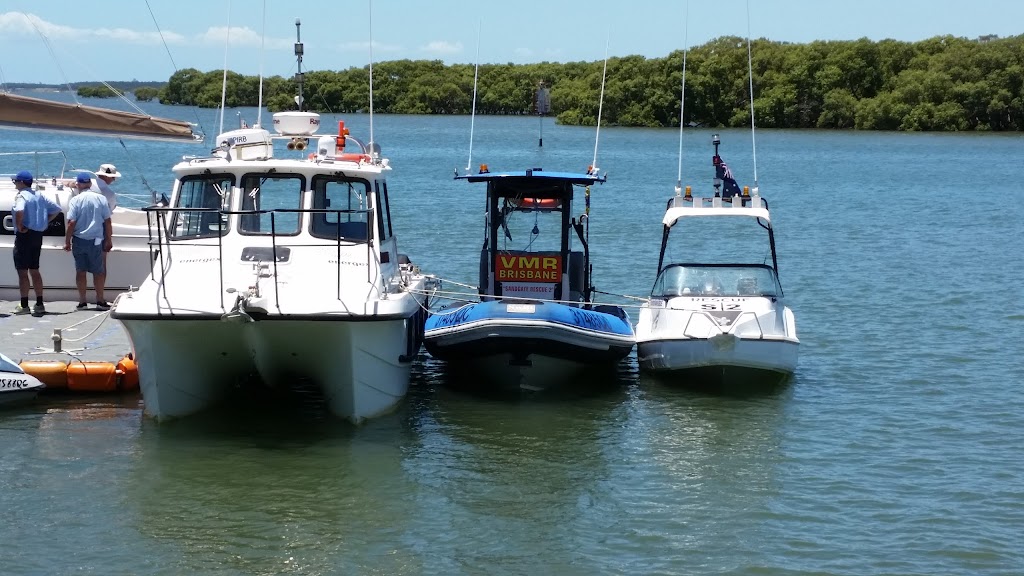 Marine Rescue Brisbane VMR401 | 95 Allpass Parade, Shorncliffe QLD 4017, Australia | Phone: (07) 3269 8888