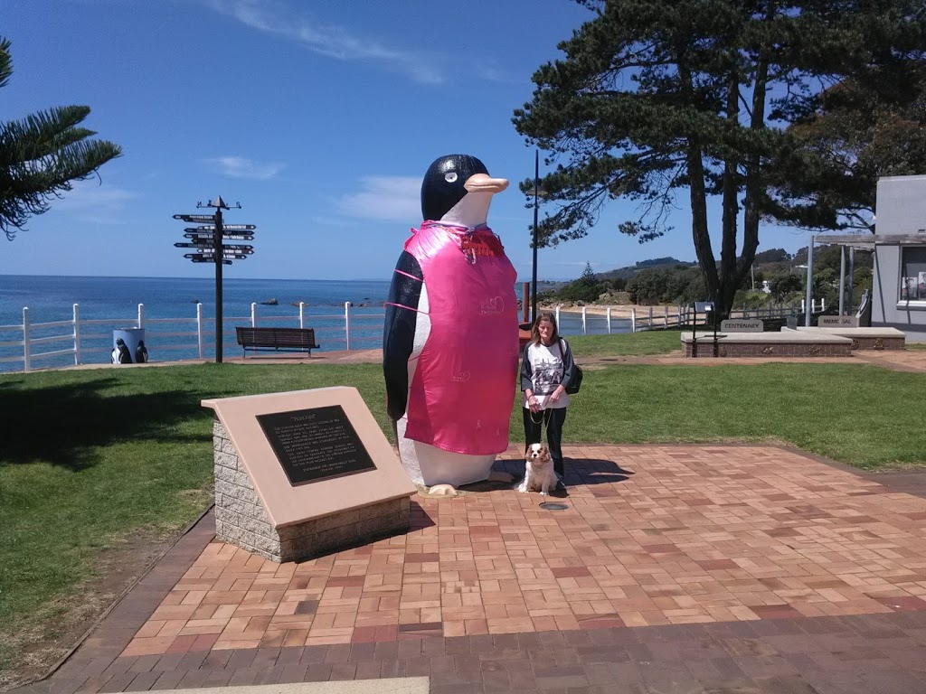 Penguin Visitor information Centre | Service Centre, 78 Main Rd, Penguin TAS 7316, Australia | Phone: (03) 6437 1421