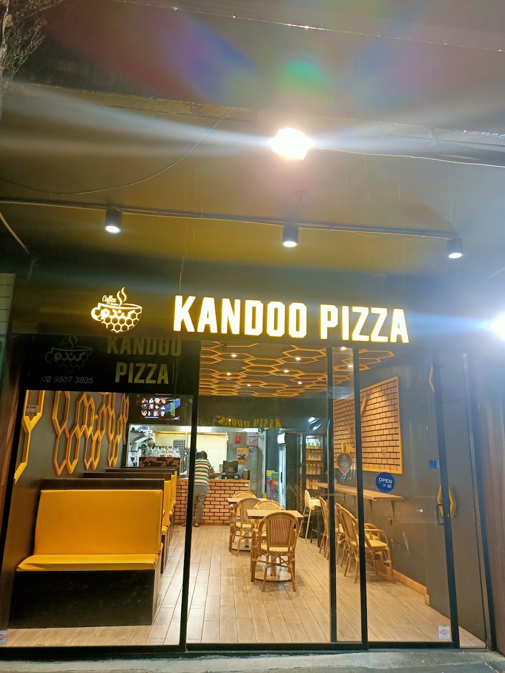 Kandoo Pizza | 24B Church St, Ryde NSW 2112, Australia | Phone: (02) 7253 0030