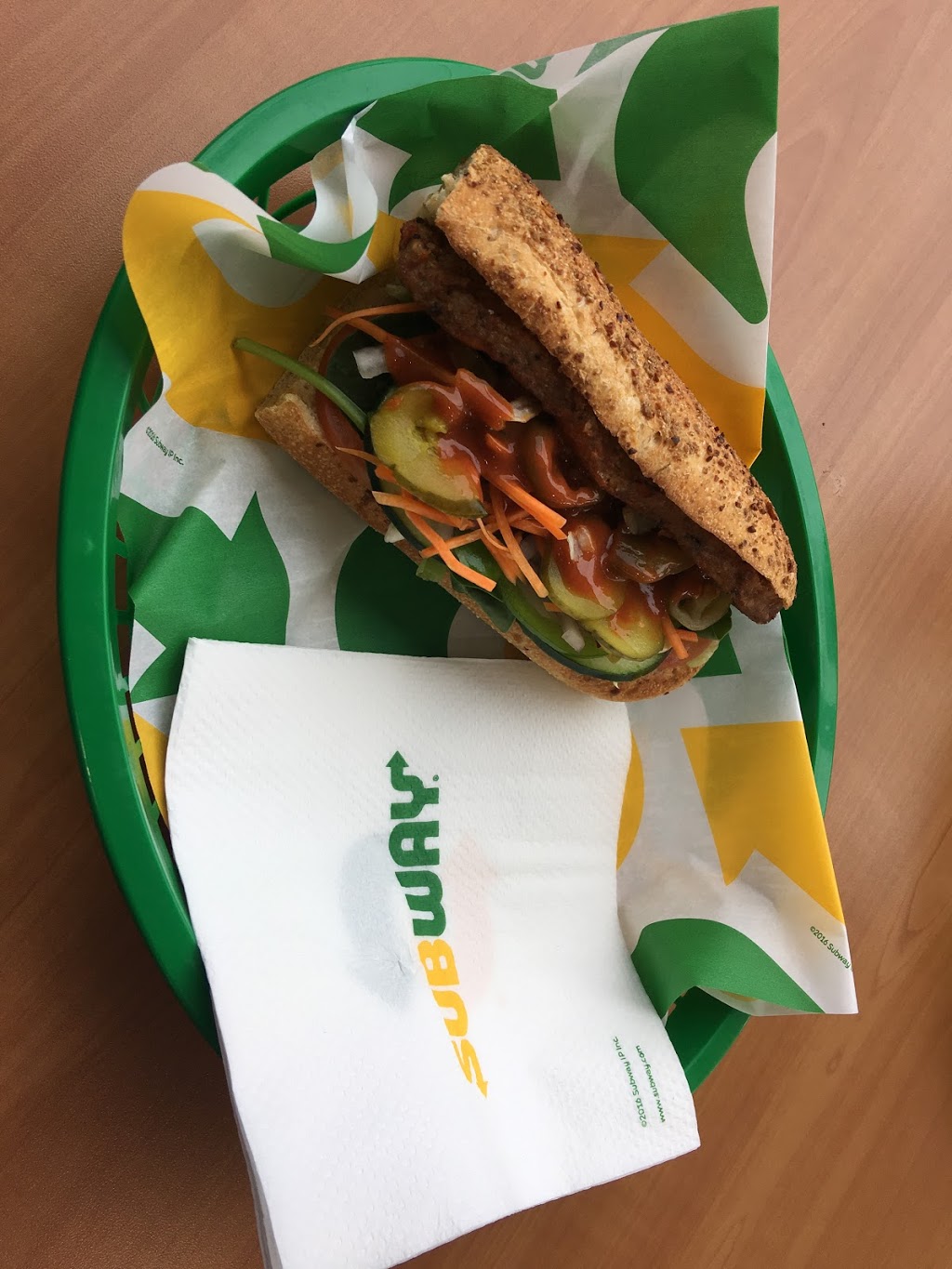 Subway | 1350 Beaudesert Rd, Acacia Ridge QLD 4110, Australia | Phone: (07) 3255 6288