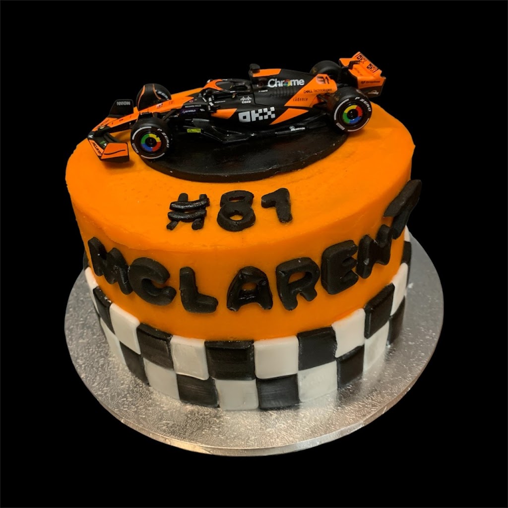 Cake Studio Traralgon | 15 Dranes Rd, Traralgon East VIC 3844, Australia | Phone: 0488 788 610