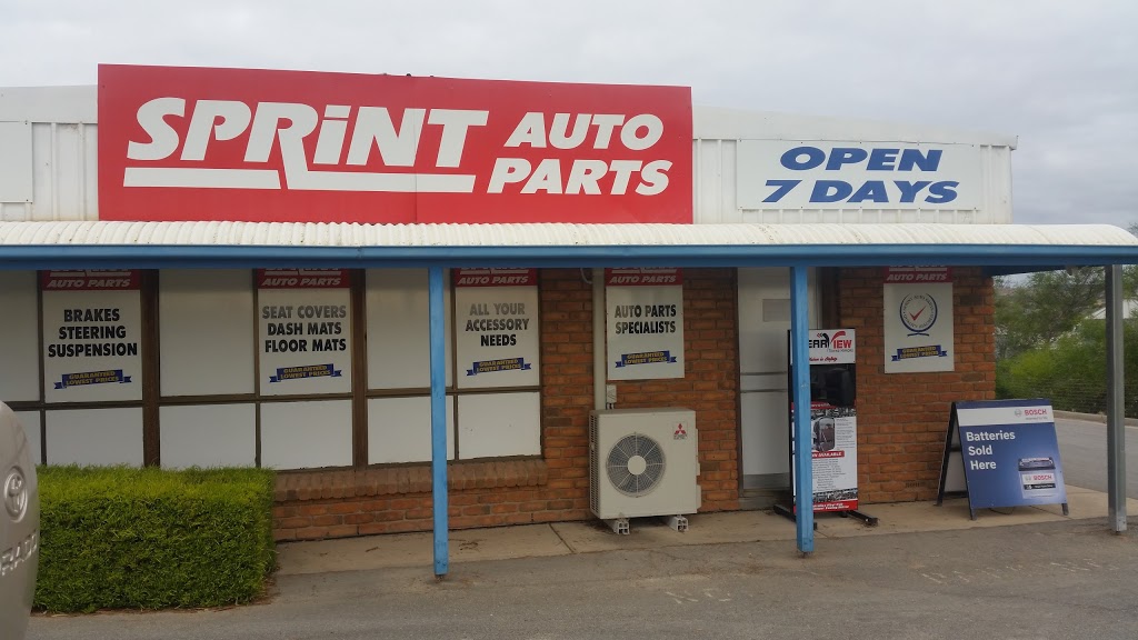 Sprint Auto Parts | car repair | 45 Milnes Rd, Strathalbyn SA 5255, Australia | 0885368130 OR +61 8 8536 8130