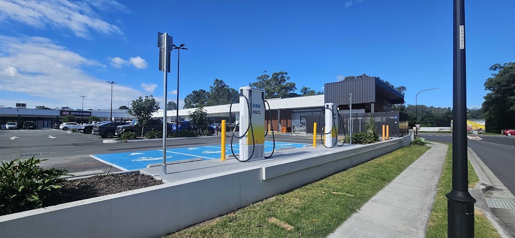 Evie Charging Station | 58 Honeyeater St, Upper Kedron QLD 4055, Australia | Phone: 1300 463 843